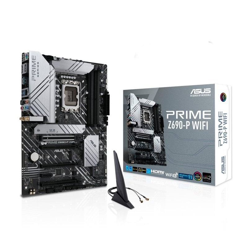 Motherboard Asus PRIME Z690-P WIFI